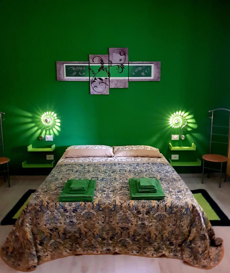 Is Tanas Bed and Breakfast Serdiana Exteriör bild